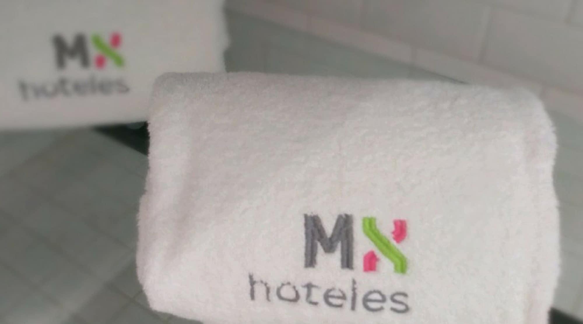 Hotel Mx Mas Reforma México DF Exterior foto