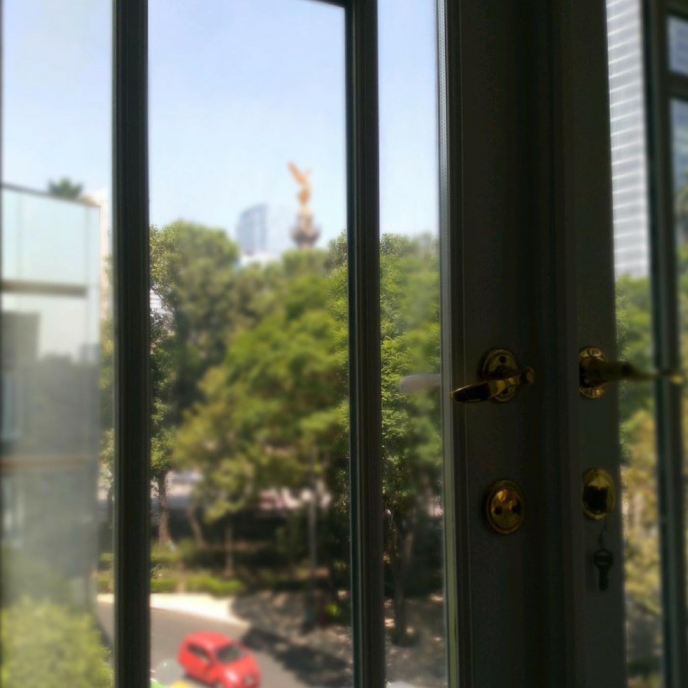 Hotel Mx Mas Reforma México DF Exterior foto